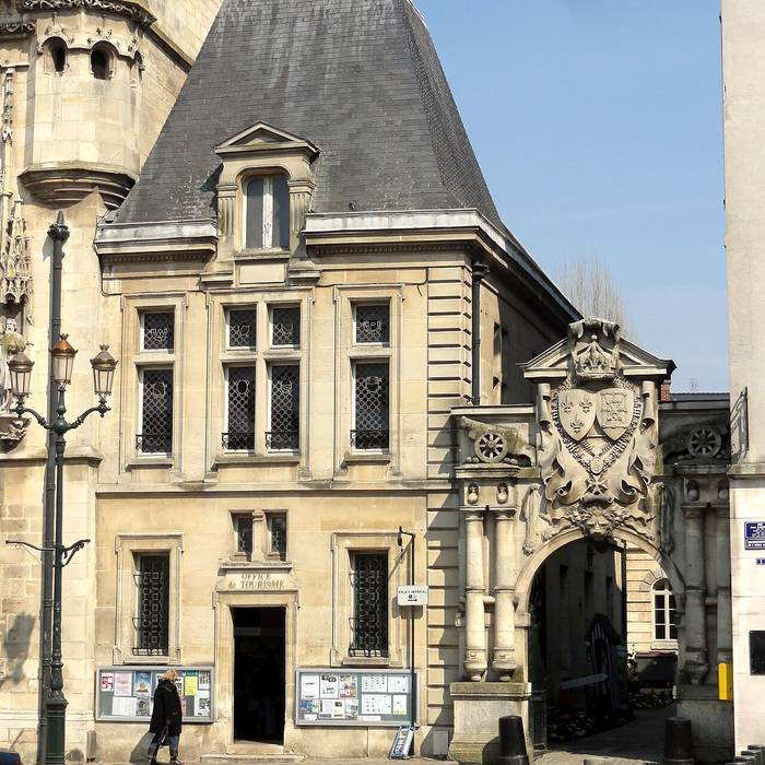 Photo de Hôtel de ville de Compiègne